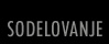Sodelovanje